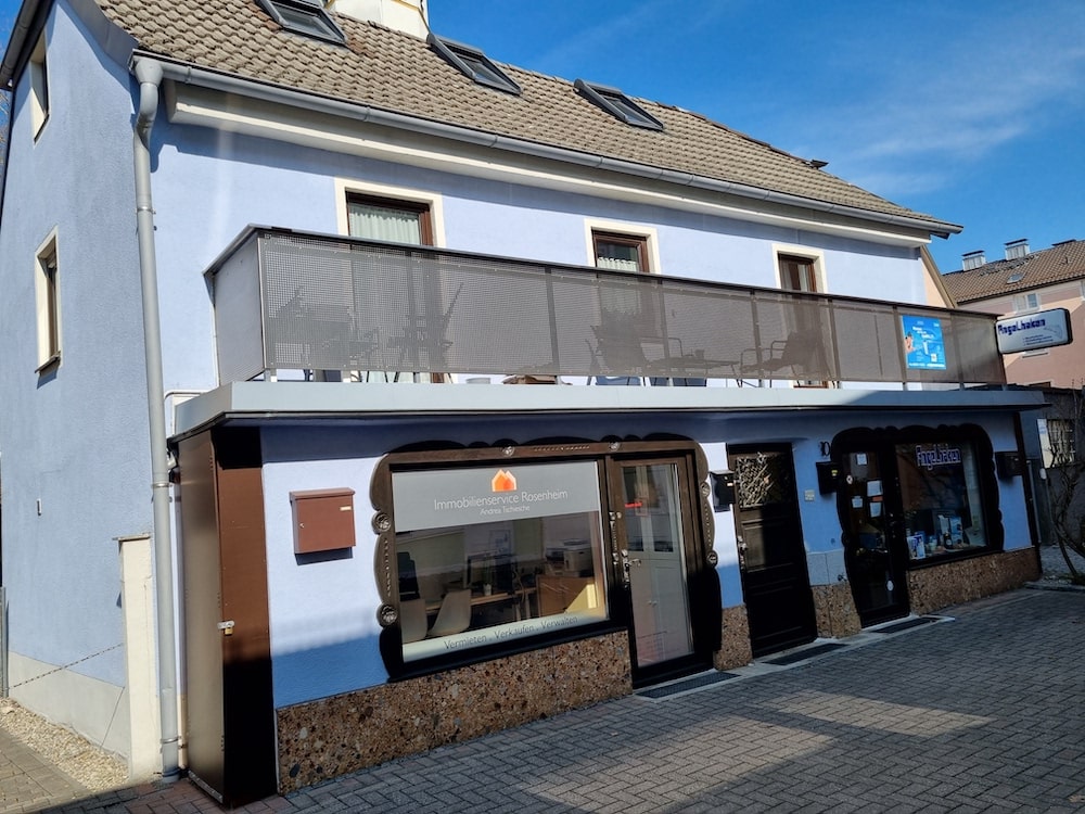 Immobilienservice Rosenheim - Andrea Tschiesche
